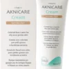 Aknicare Crema Colorata Viso Pelle Grassa 50ml Chiara