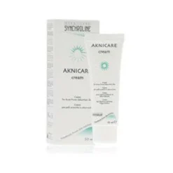 Aknicare crema per pelli acneiche 50 ml