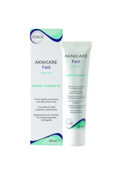 Aknicare Fast Cream Gel per pelli acneiche 30ml