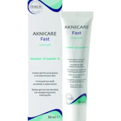 Aknicare Fast Cream Gel per pelli acneiche 30ml