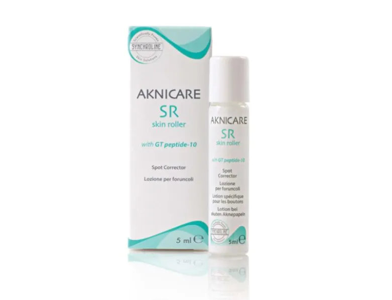 Aknicare SR Skin Roller Correttore per pelli grasse 5ml