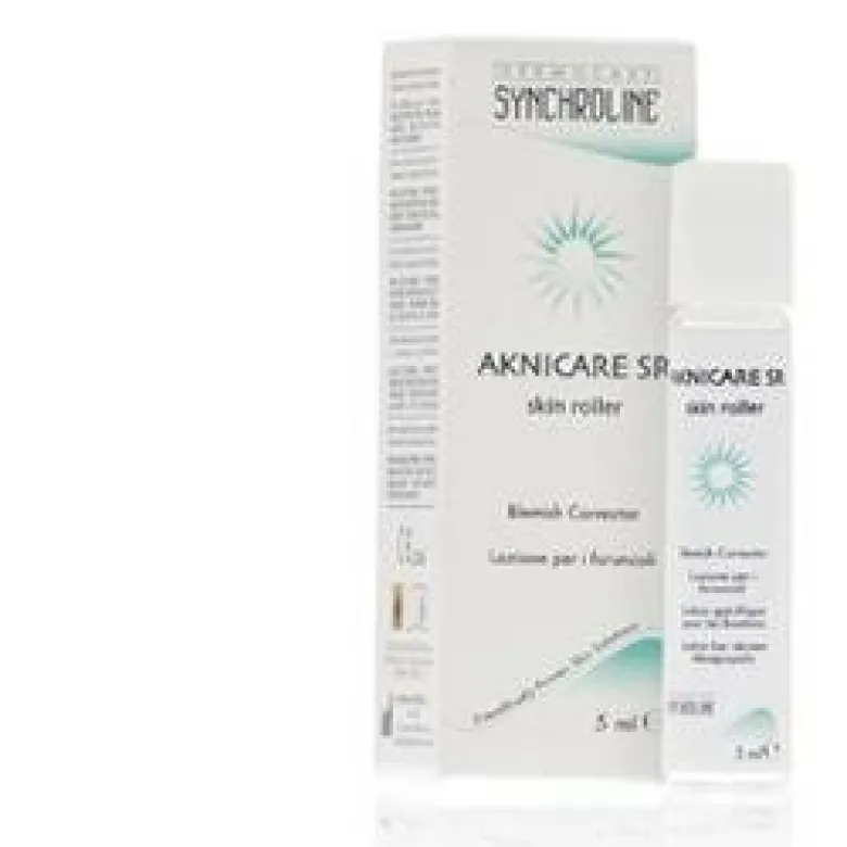 Aknicare SR Skin Roller Correttore per pelli grasse 5ml