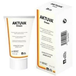 Aktuva Cream Prevenzione delle lesioni cutanee 75ml