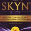 Akuel Skyn Elite 6 Pezzi - Preservativi Ultrasottili Premium