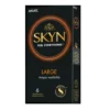 Akuel Skyn Large Ampia vestibilità 6 preservativi senza lattice