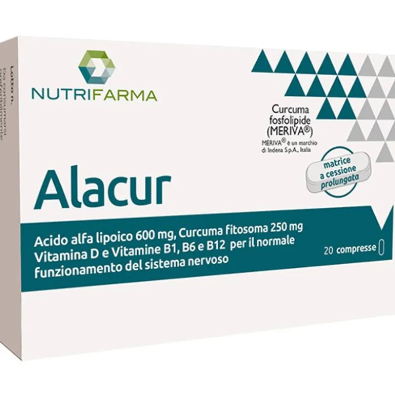 Alacur 20 Compresse