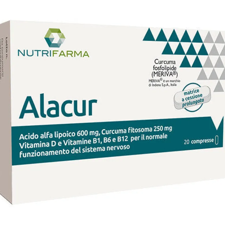 Alacur 20 Compresse