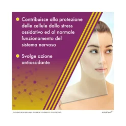 Alanerv 20 Capsule Softgel - Supporto Antiossidante Avanzato