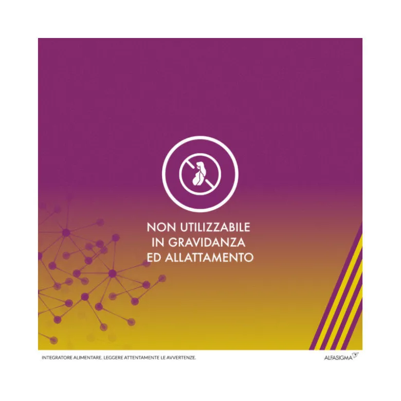 Alanerv 20 Capsule Softgel - Supporto Antiossidante Avanzato