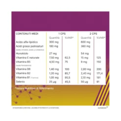 Alanerv ON 20 capsule