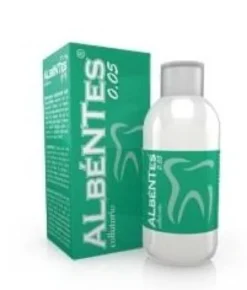 ALBENTES COLLUTORIO 0,05%