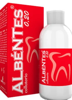 Albentes Collutorio 0.20% 200ml