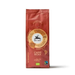 Alce Nero Caffè 100% Arabica per Moka biologico 250g