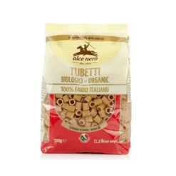 Alce Nero Tubetti 100% Sfarinato Farro Bio 500g