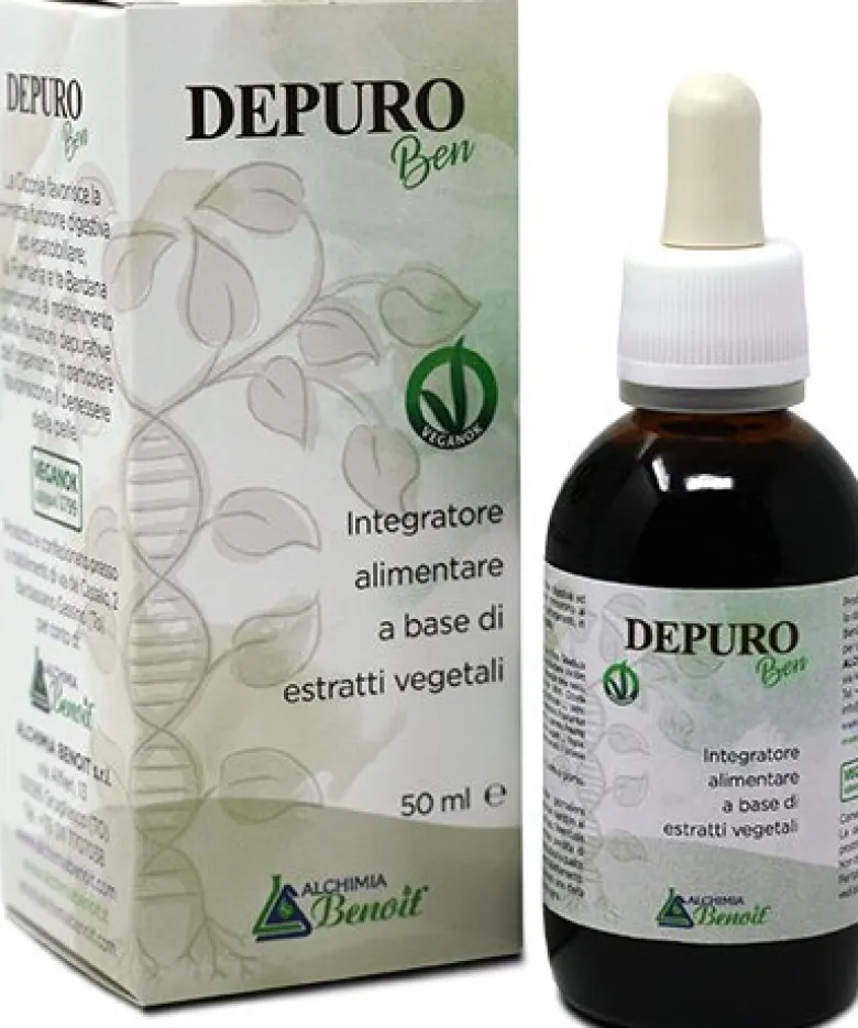 Alchimia Benoit Depuro Ben 50ml