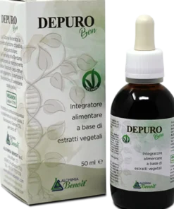 Alchimia Benoit Depuro Ben 50ml