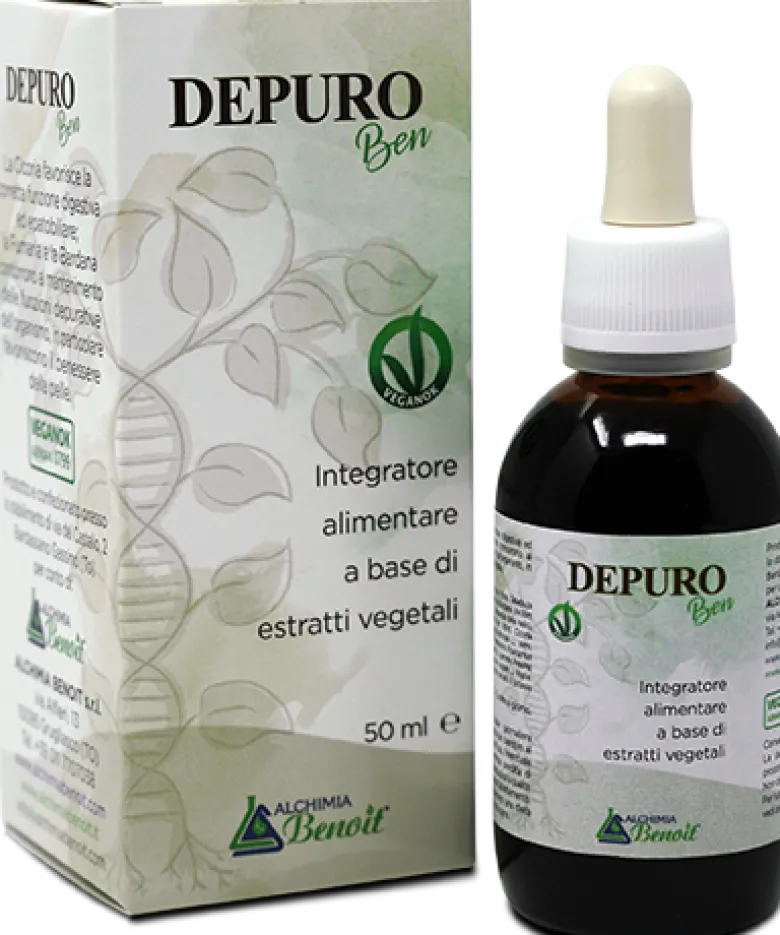 Alchimia Benoit Depuro Ben 50ml