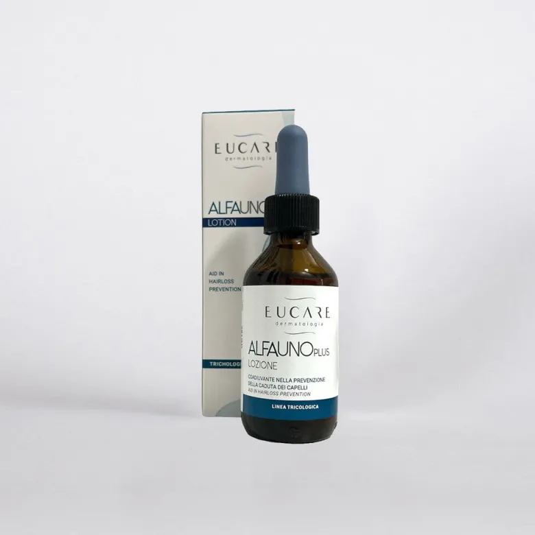 Alfauno Lotion Plus 100ml