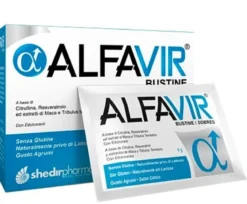 Alfavir 20 Bustine