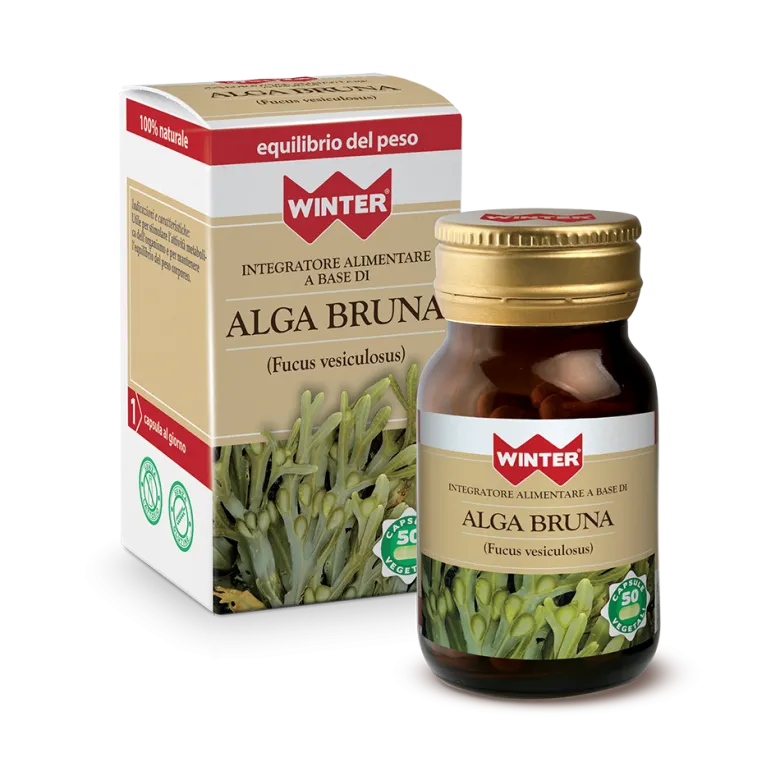 Alga Bruna