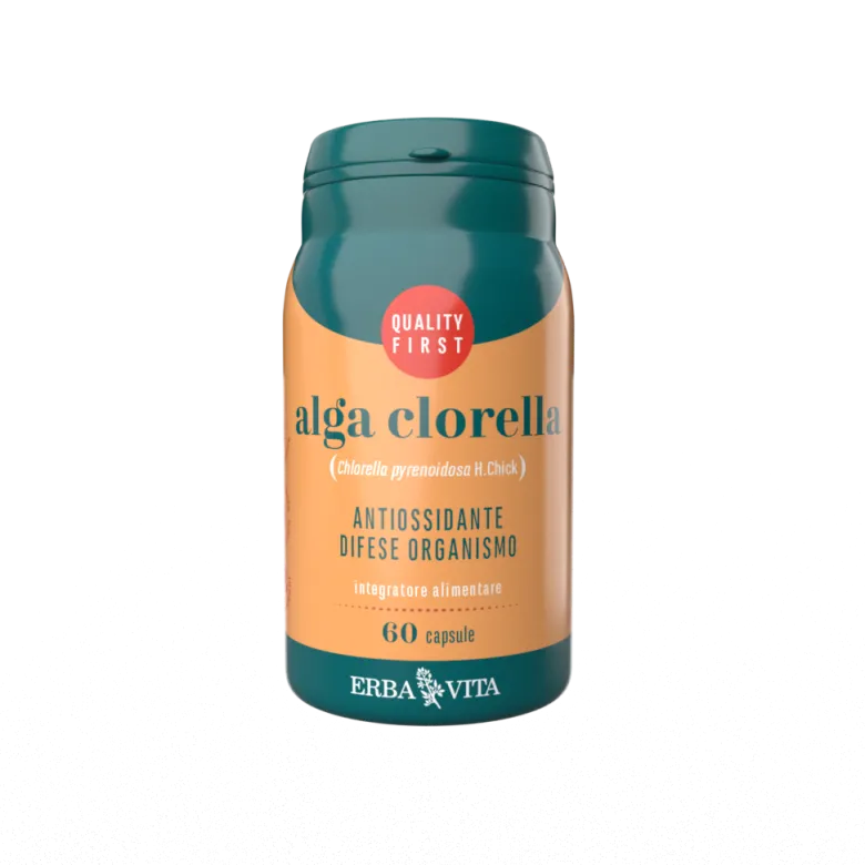 Alga Clorella