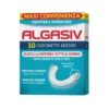 Algasiv Cuscinetti Adesivi Dentiera Inferiore 30 Pezzi Tenuta Forte