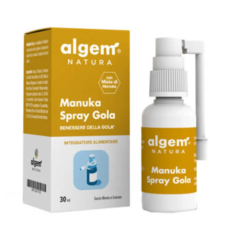 Algem Manuka Spray 30ml