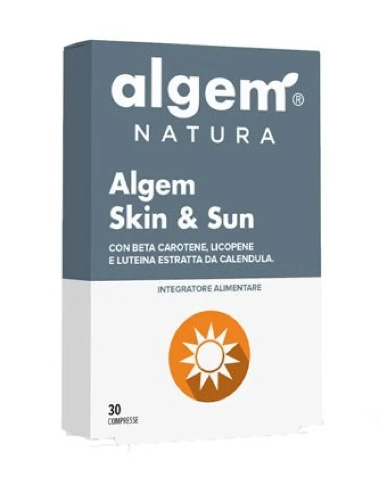 Algem Skin & Sun