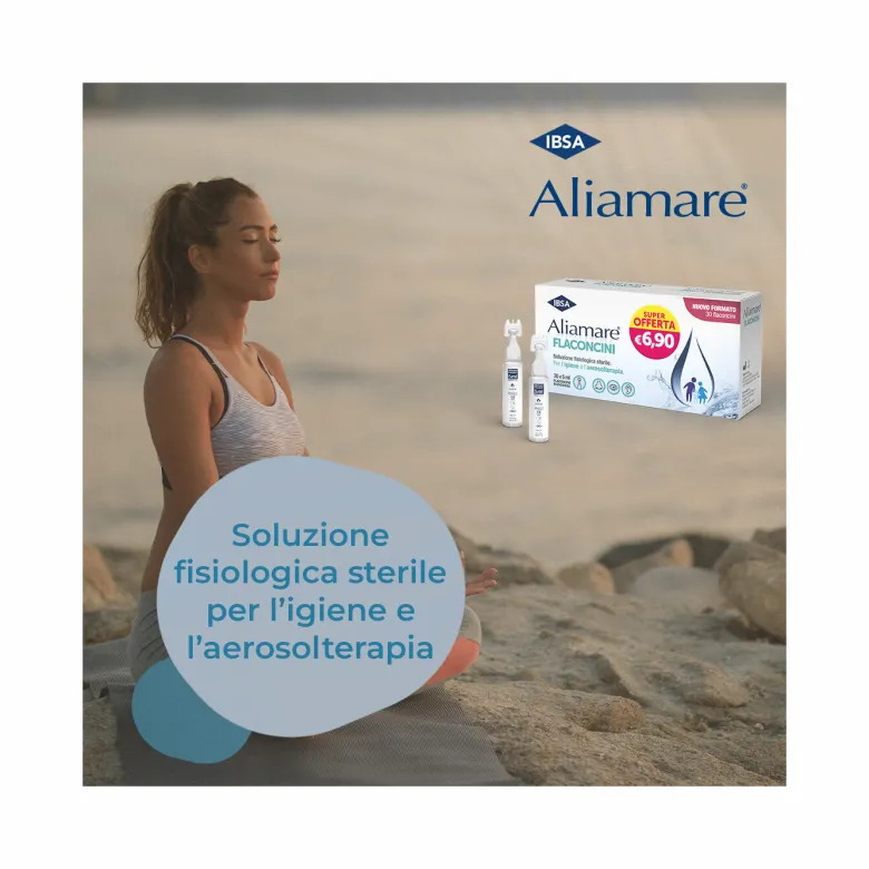 Aliamare Flaconcini 30x5ml