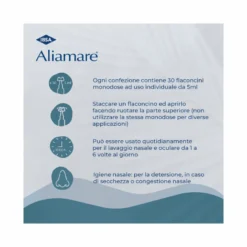 Aliamare Flaconcini 30x5ml