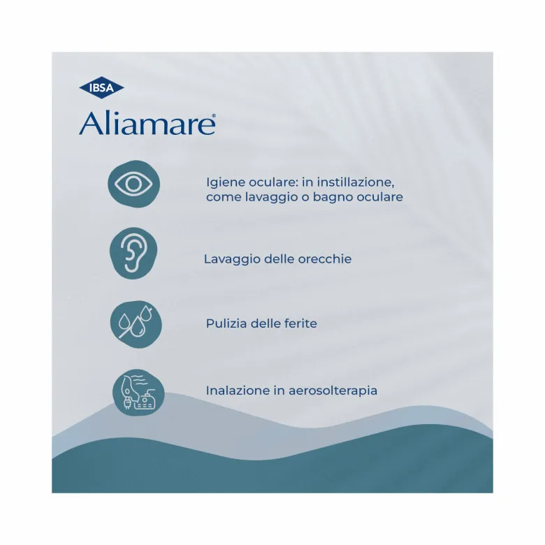 Aliamare Flaconcini 30x5ml