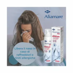 Aliamare Iper Spray Nasale Soluzione Ipertonica 125ml