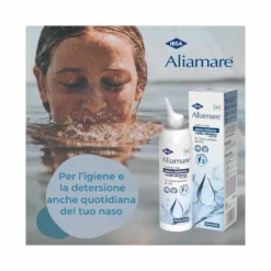 Aliamare Spray Nasale Soluzione Isotonica 100ml