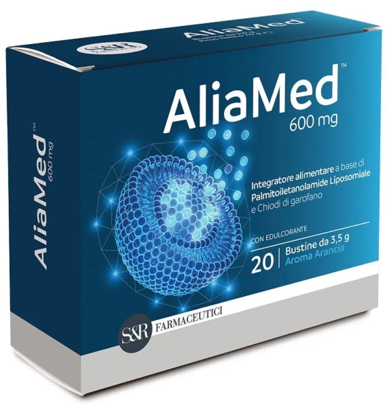 Aliamed 20 Bustine