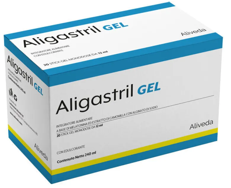 Aligastril Gel 20 Stick