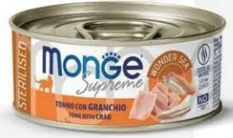 Alimento Bilanciato Per Gatti Sterilizzati