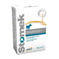 Alimento complementare per cani a supporto della funzionalità gastrica fisiologica.