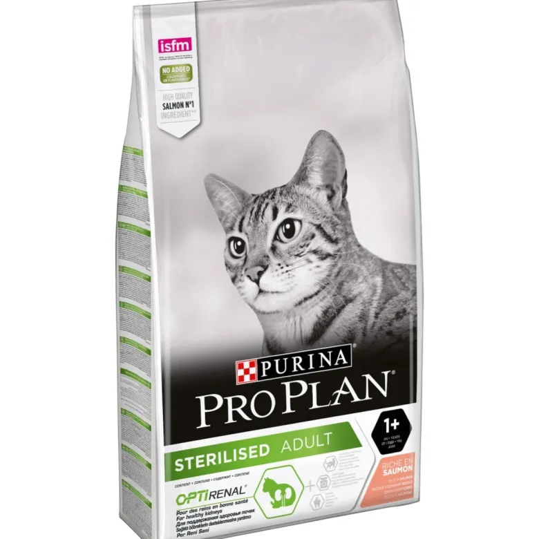 Alimento Completo Secco Gatti Adulti Sterilizzati