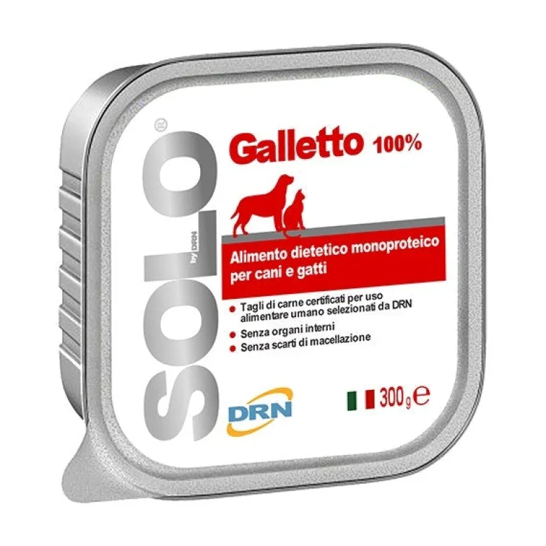 Alimento Dietetico Monoproteico