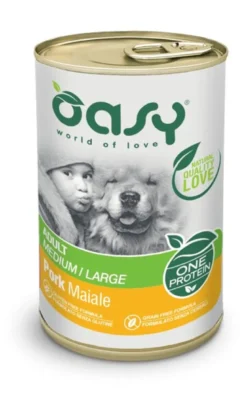 Alimento Per Cani Adulti Taglia Media/Grande Di Un Anno E Più