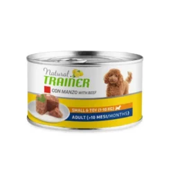 Alimento Per Cani Taglia Piccola/Piccolissima
