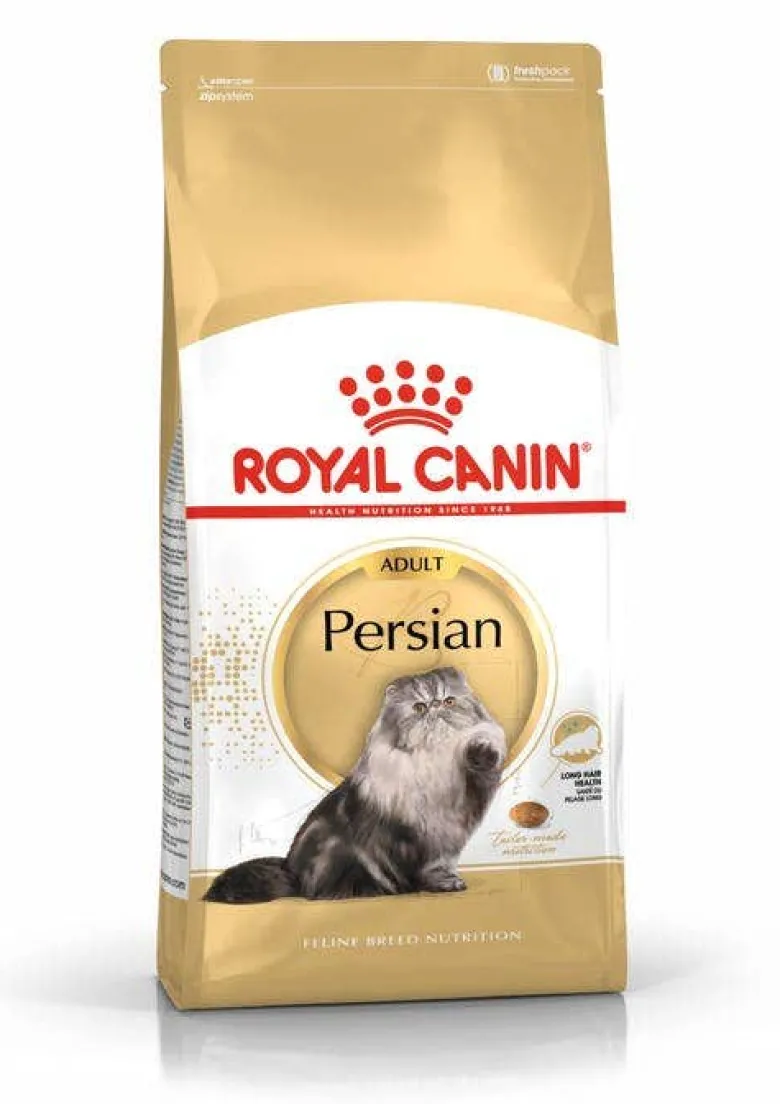 Alimento Per Gatti Adulti Persiani