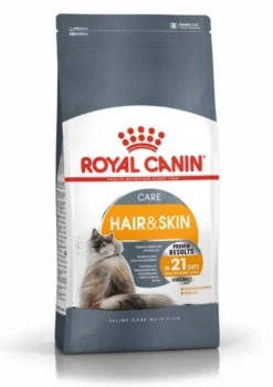 Alimento Per La Salute Della Pelle E Pelo Gatti Adulti