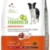 Alimento Secco Per Cani Adulti Di Taglia Media