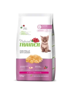 Alimento Secco Per Gatti Cuccioli 1-6 Mesi