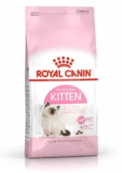 Alimento Secco Per Gatti Cuccioli