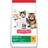 Alimento Secco Per Gattini Di Età Inferiore A 1 Anno