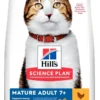 Alimento Secco Per Gatti Senior / Maturi