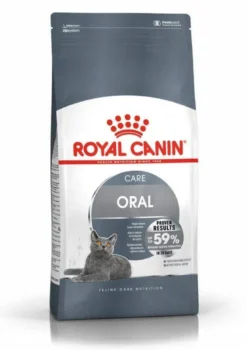 Alimento Secco Per Igiene Orale Gatti Adulti