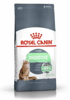 Alimento Secco Per La Salute Digestiva Gatti Adulti